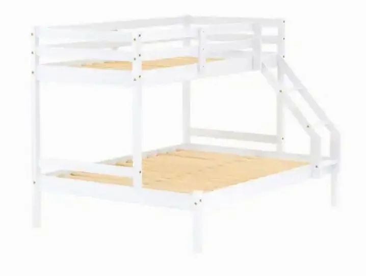 Double-Deck Bed: Double + Single470981213496299521