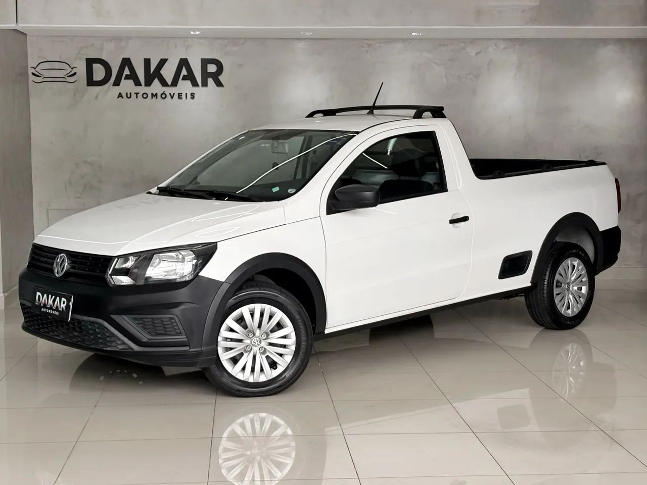 Volkswagen Saveiro Robust 1.6 Total Flex 16V 2023