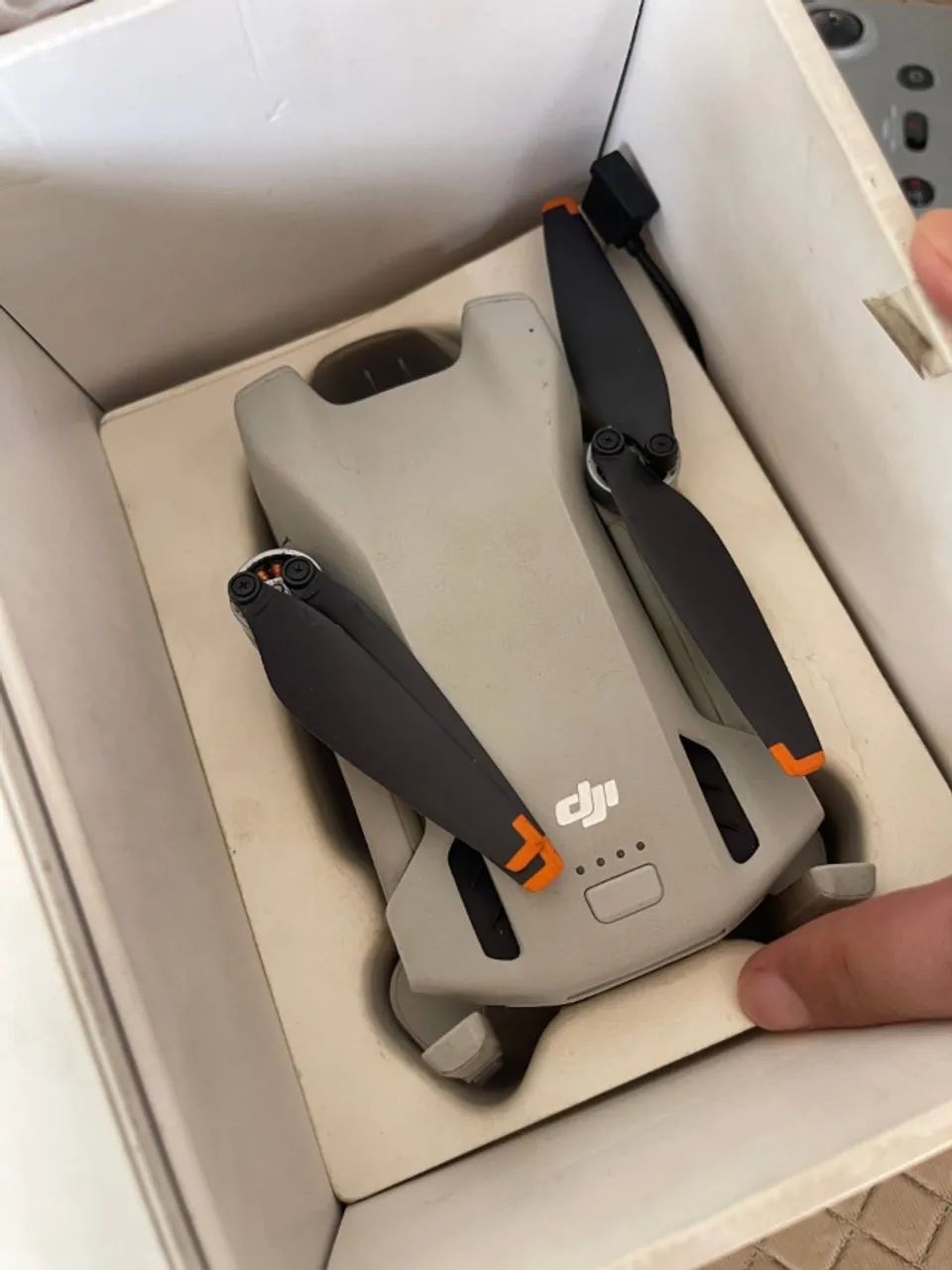 Drone profissional DJI mini 3 ultra light - Foto 2