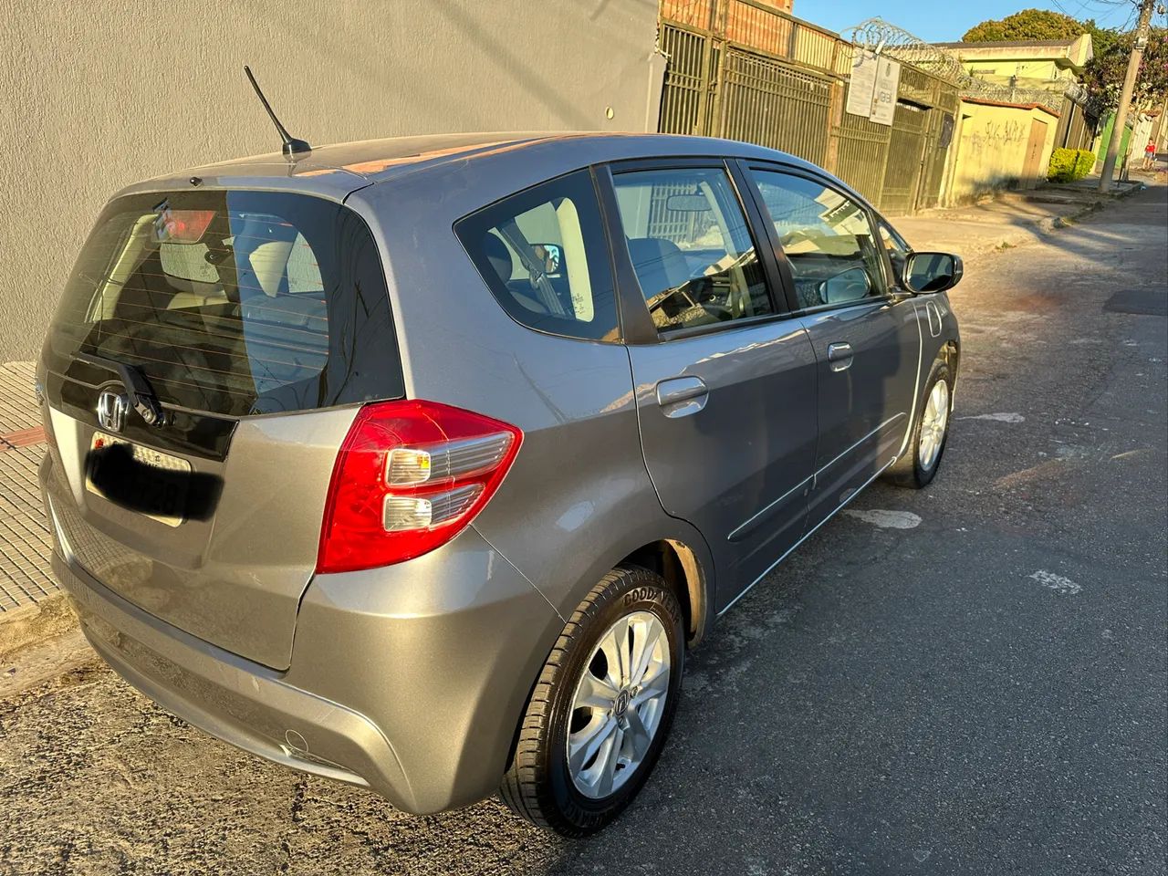 Honda Fit Fit LX 1.4/ 1.4 Flex 8V/16V 5p Mec. 2014