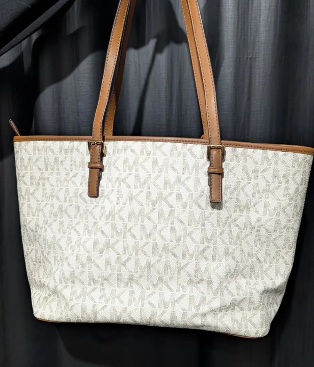 KIT MICHAEL KORS ORIGINAL | BOLSA + CINTO | IMPECÁVEIS - Foto 3