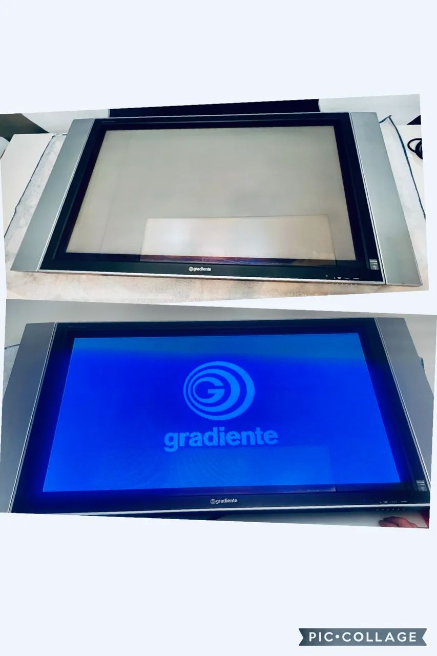 TV Gradiente 42?, excelente estado