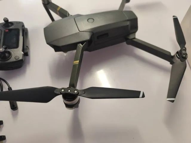 DJI MAVIC PRO com óculos DJI Goggles - Foto 3