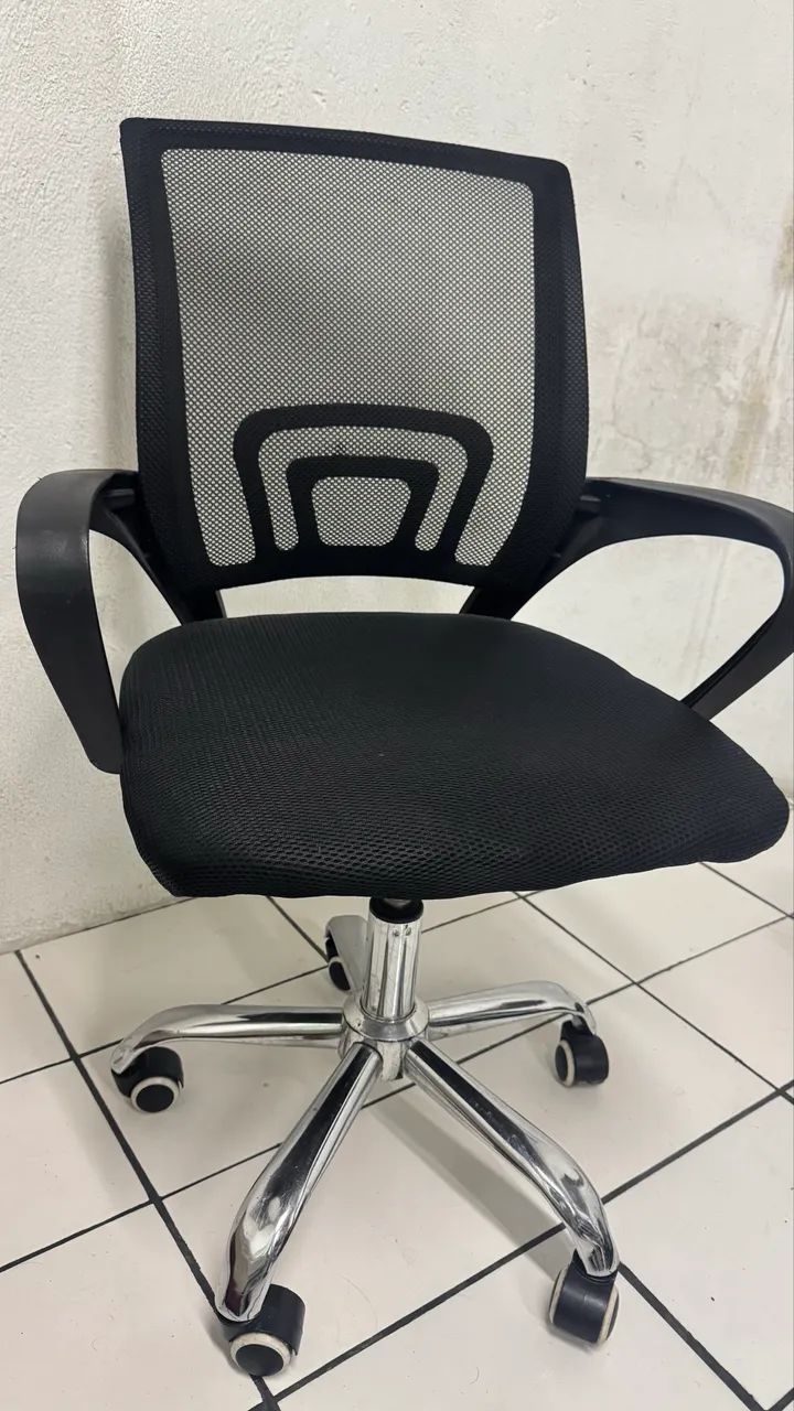 cadeira de escritório giratória  - Foto 2