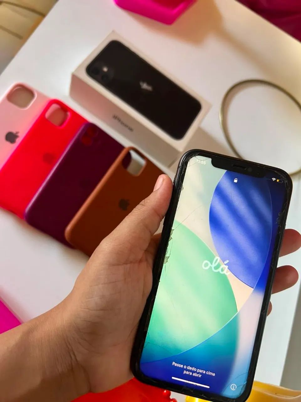 iPhone 11 