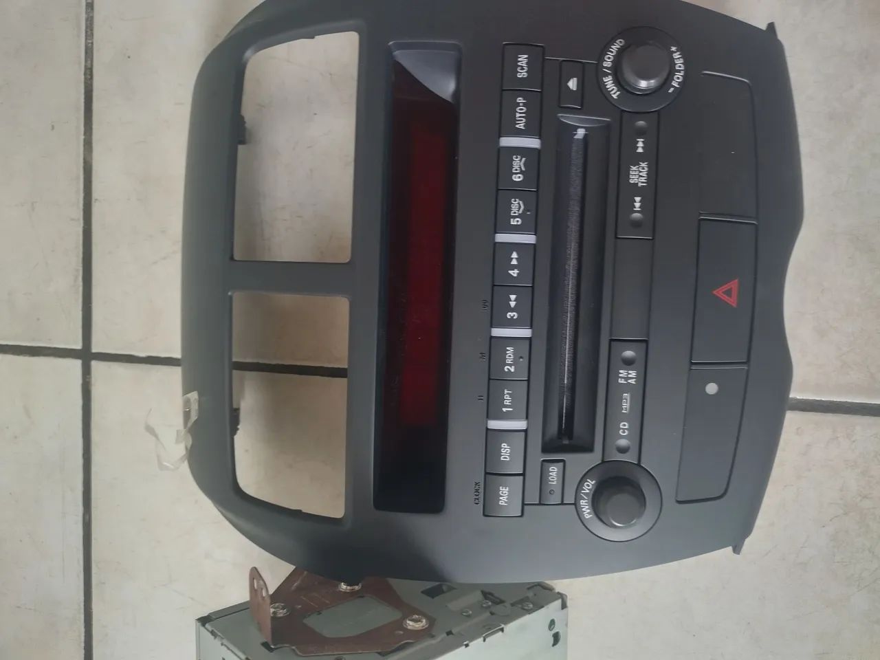 Para carro 2×4