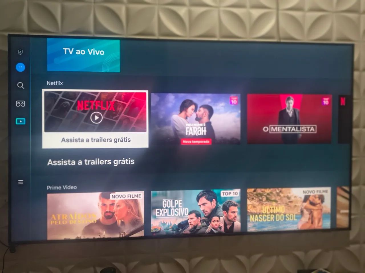 Televisão  - Foto 2