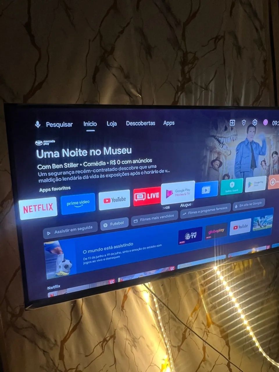 Televisão 