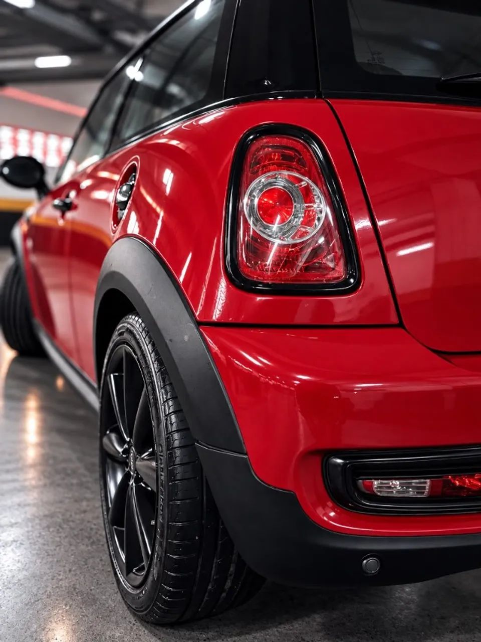 Mini Cooper S 1.6 Aut. 2013 - Foto 4