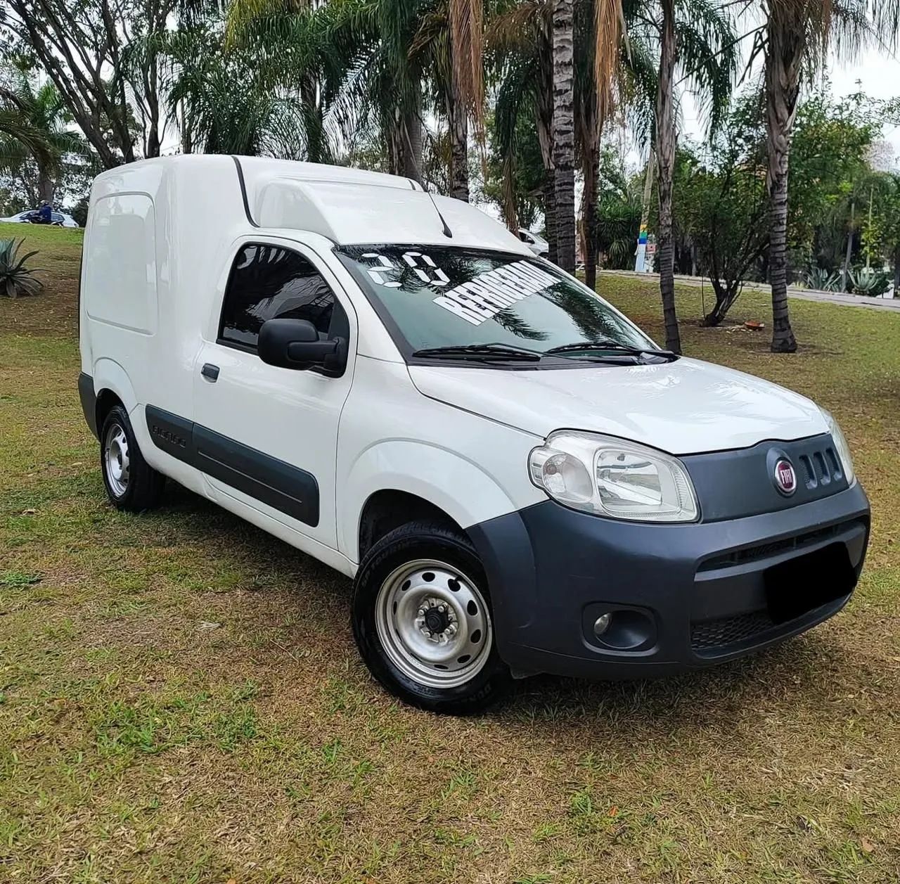 Fiat Fiorino 1.4 EVO 8V FLEX 2020