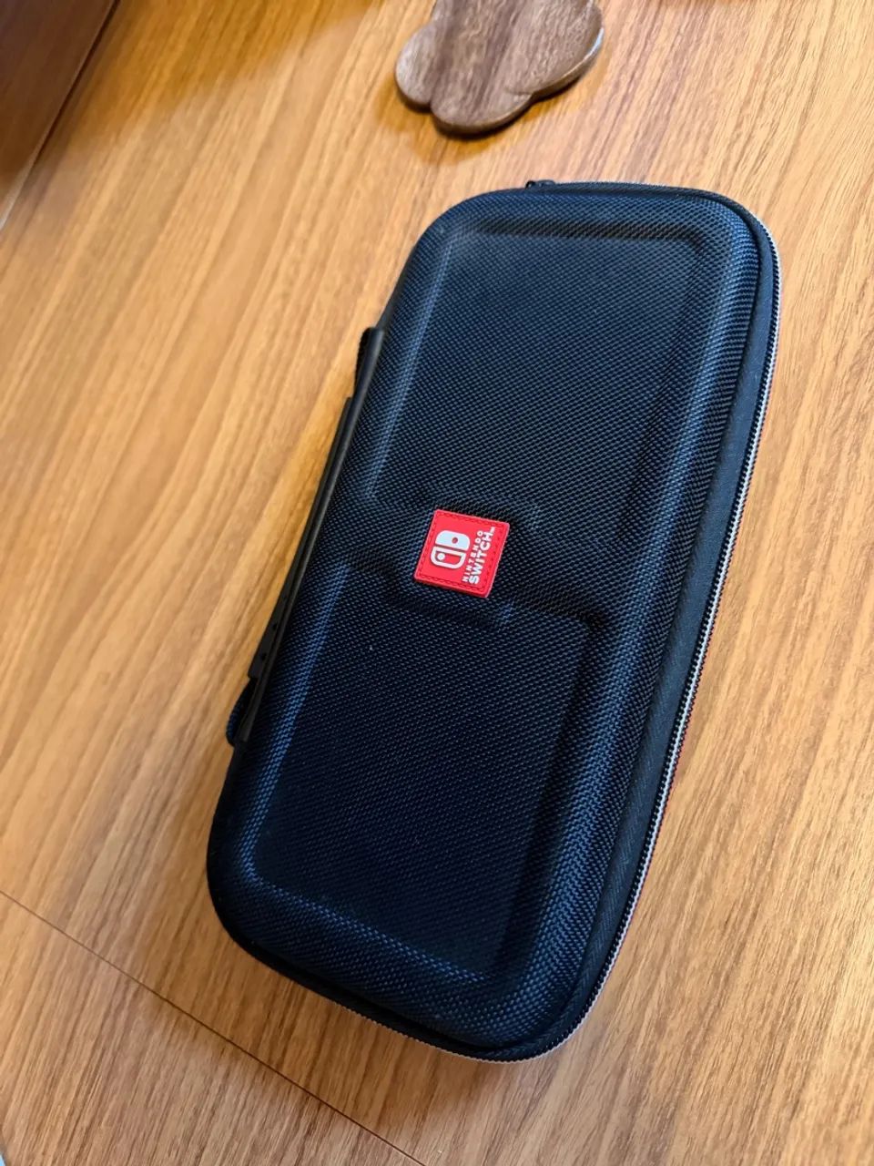 Case Original Nintendo Switch OLED para Transporte - Foto 2