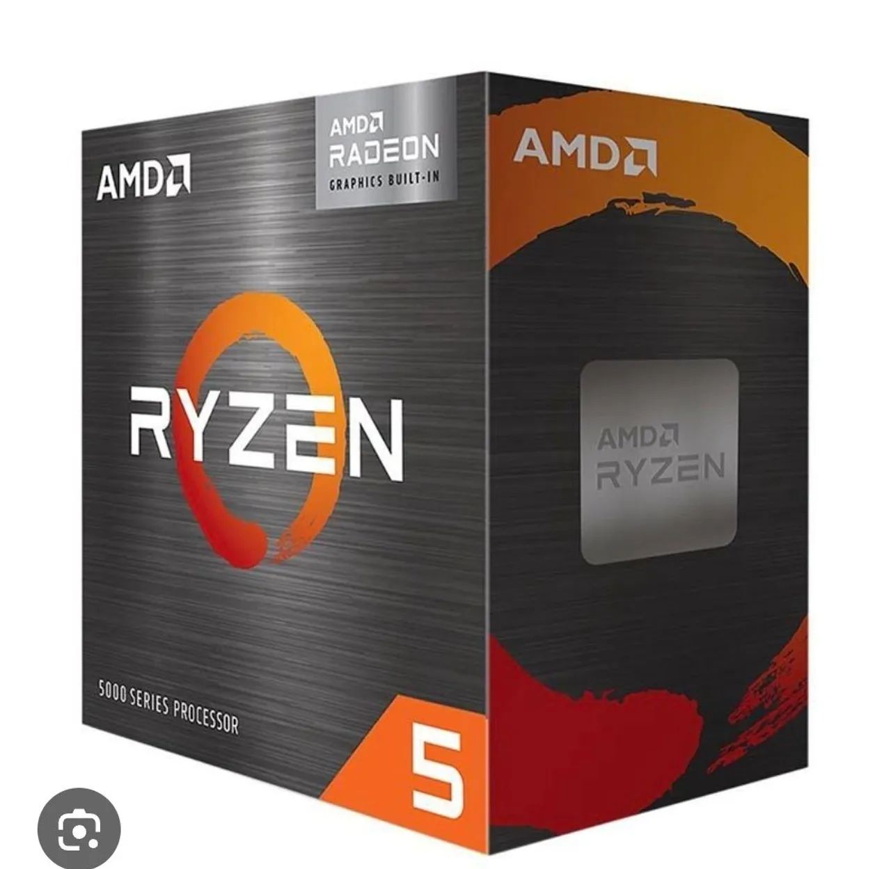 Ryzen 5 5600g