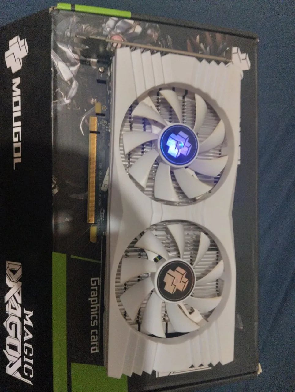 Placa de vídeo rx580 - Foto 2