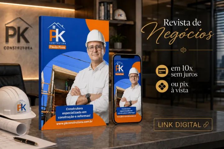 Revista de negócios Digital - Foto 3