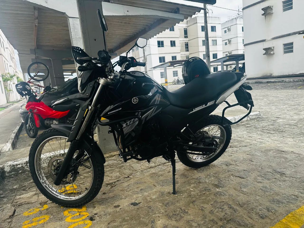 Vendo afastador de alforge Lander 250 - Foto 4