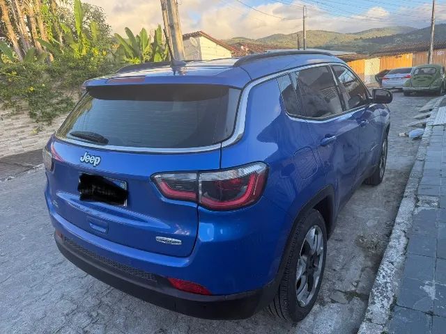 Jeep Compass Longitude 2.0 4X2 Flex 16V Aut. 2017 - Foto 4