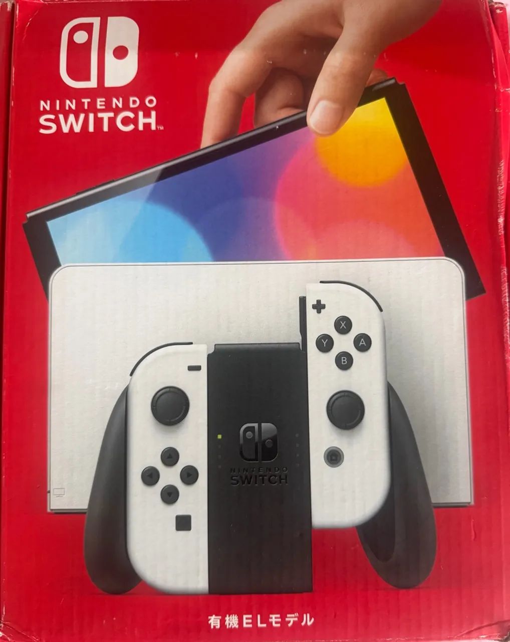 Nintendo switch