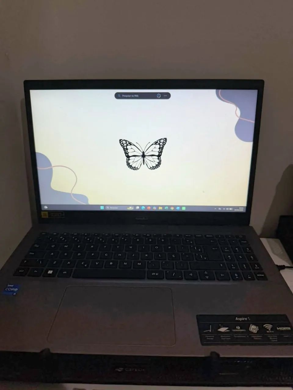 Notebook Acer Aspire