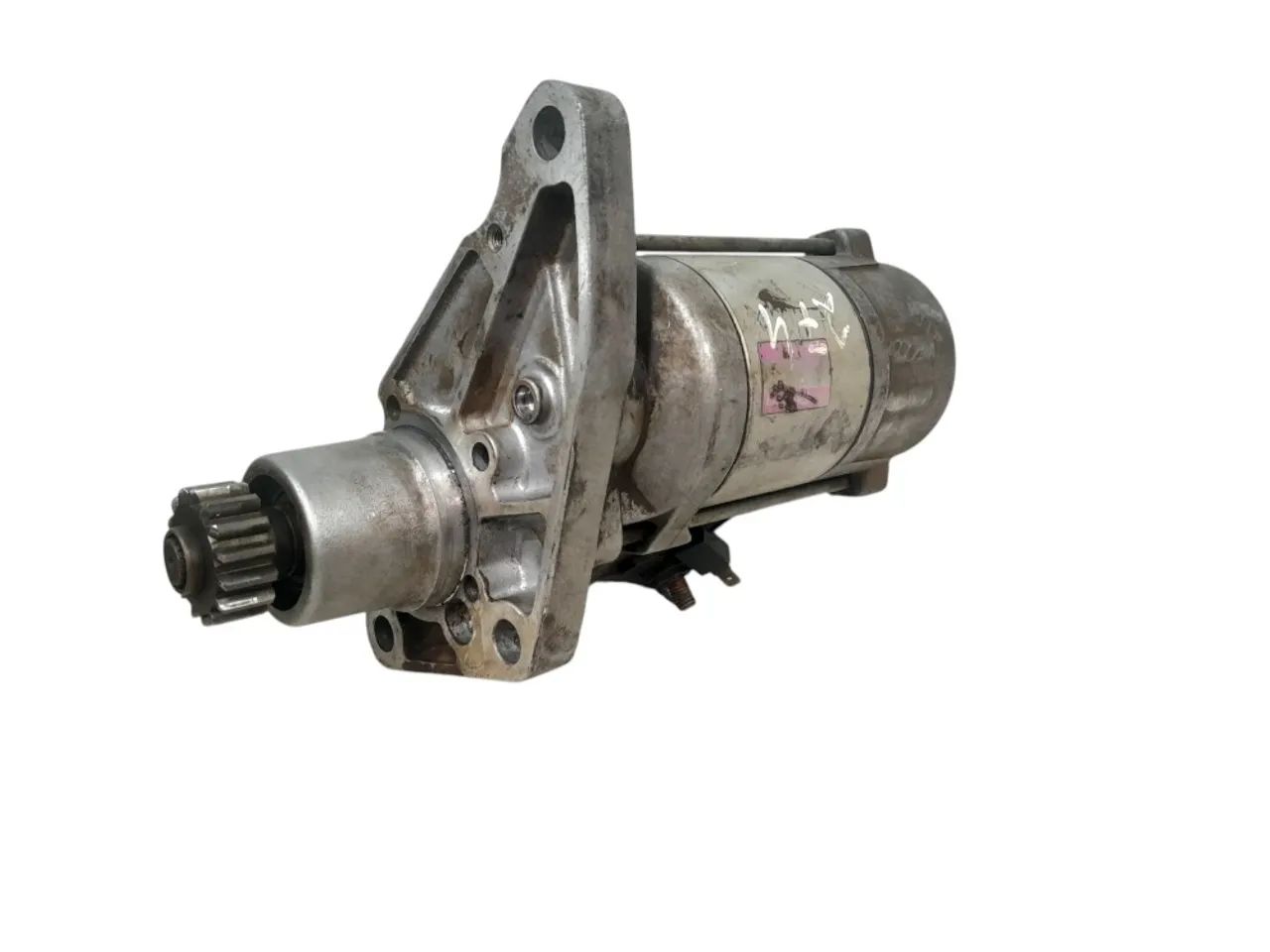 Motor Partida Arranque Land Rover Freelander 2.5 2003 Á 2005 - Foto 4