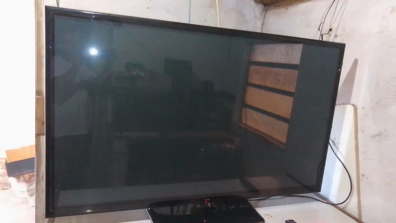 TV LG 60 polegadas (Plasma) - Foto 4