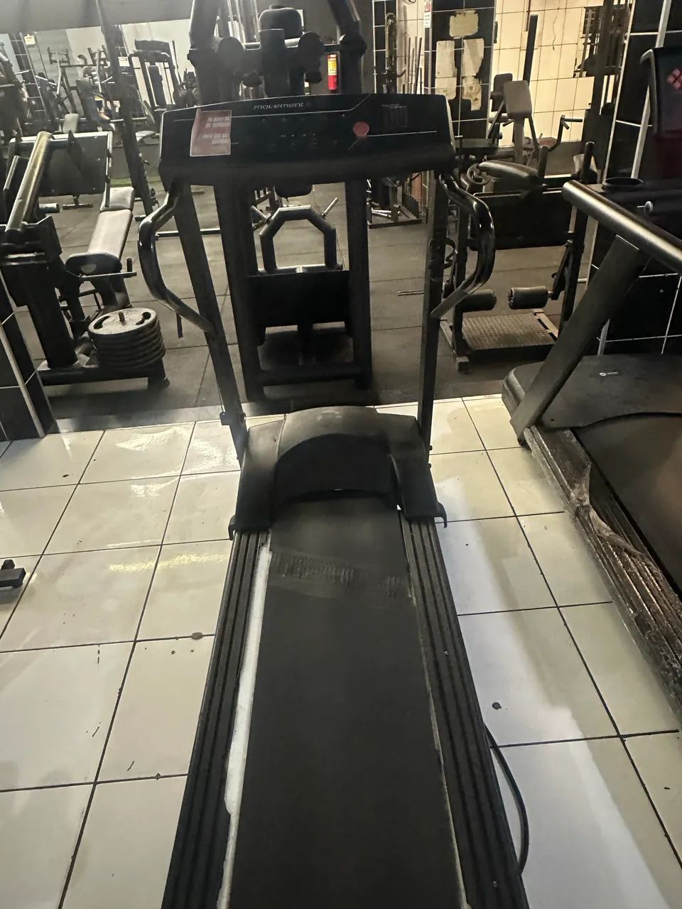 Esteira LX 160 449242282234357761