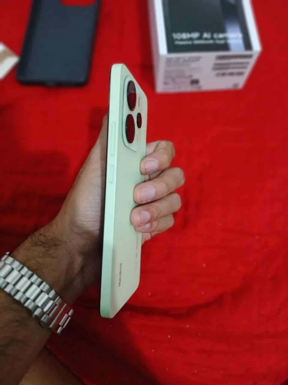 REDMI NOTE 14 - Foto 4