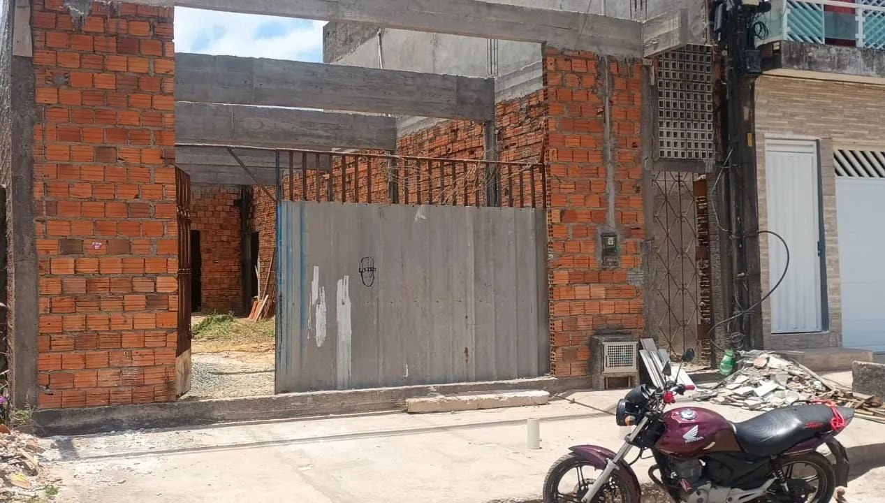 Loja em Construção 