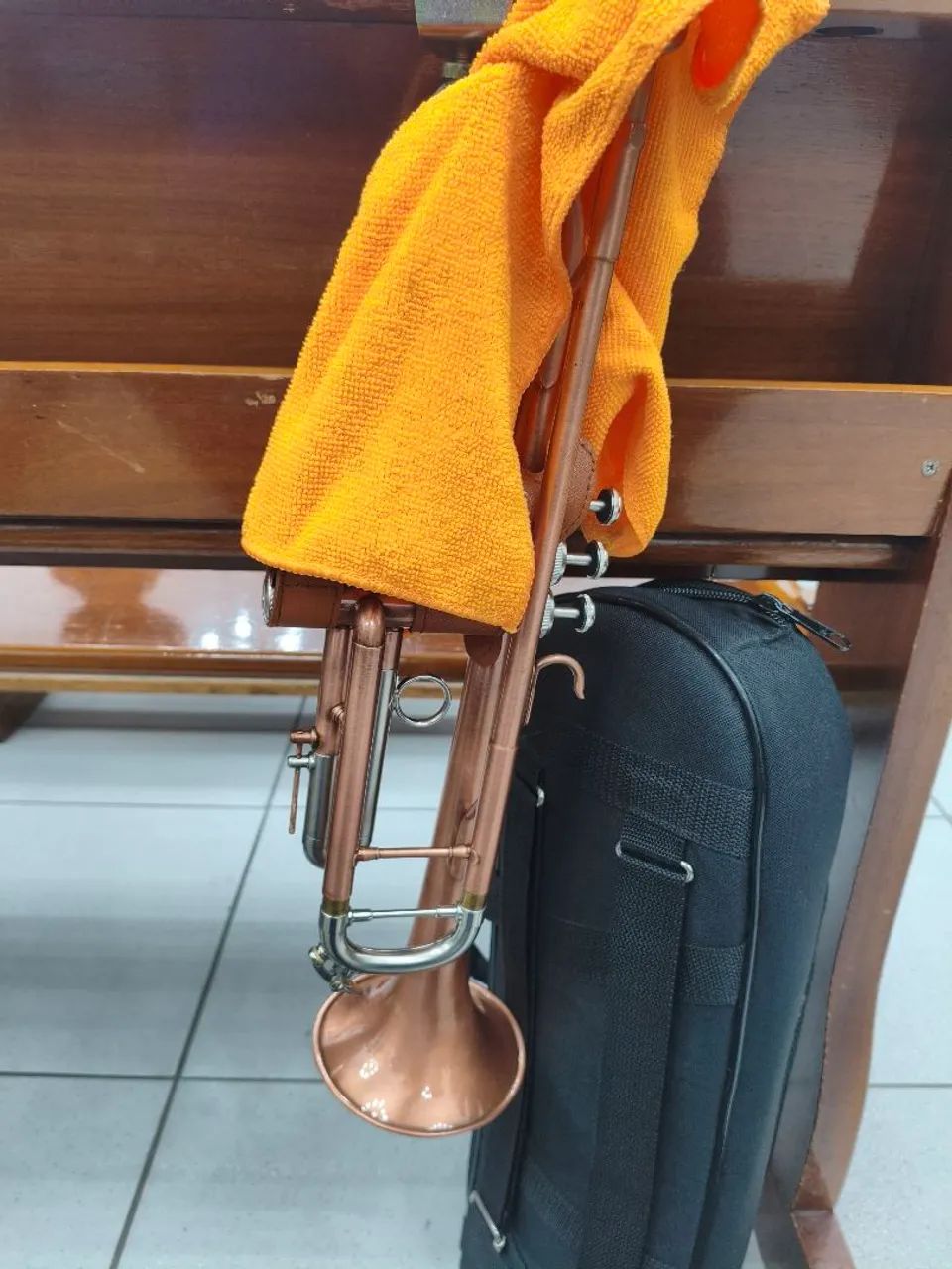 Trompete Weril master 2