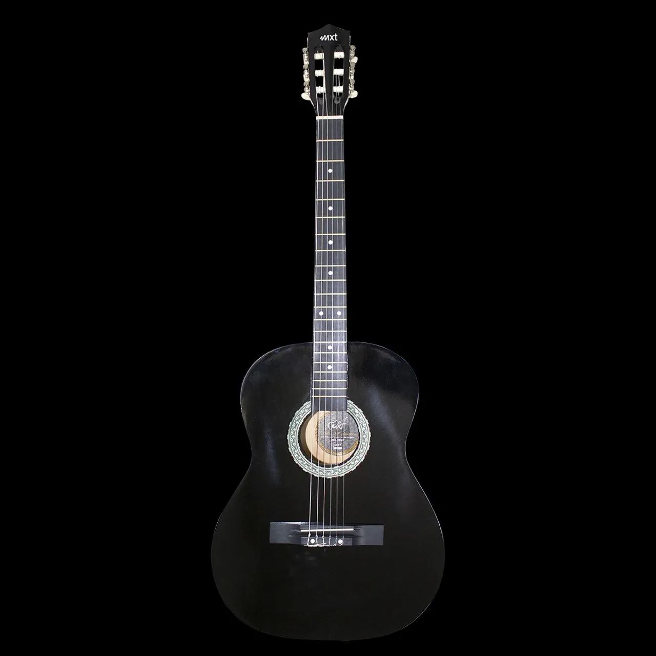 Violão acústico clássico nylon Mxt  - Foto 4