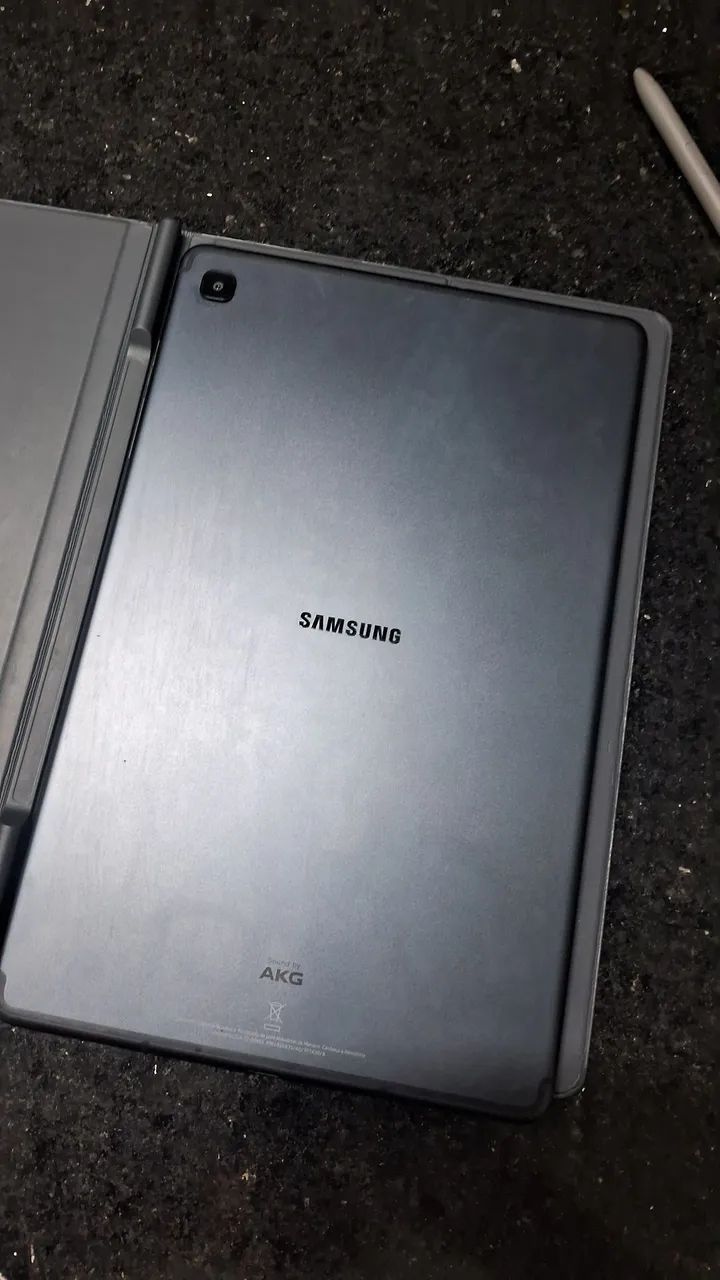 Samsung Galaxy Tab S6 Lite + S Pen + Capa (Completo) - Foto 5