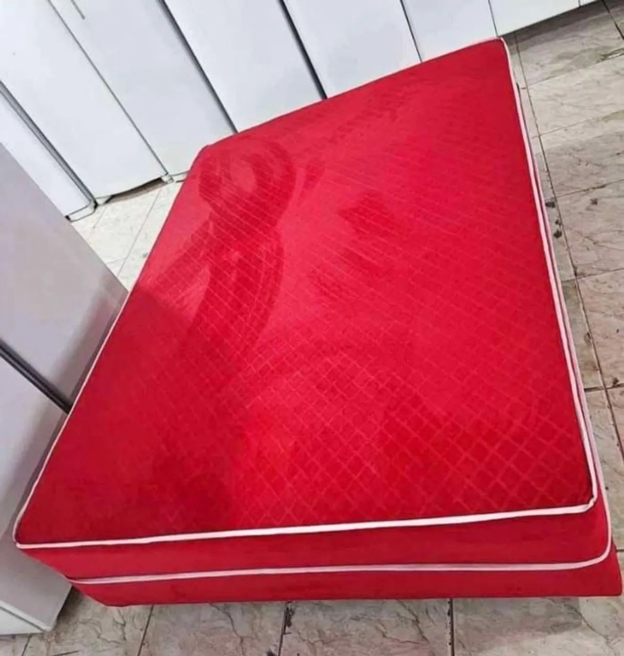 Promoção de cama de casal 480?