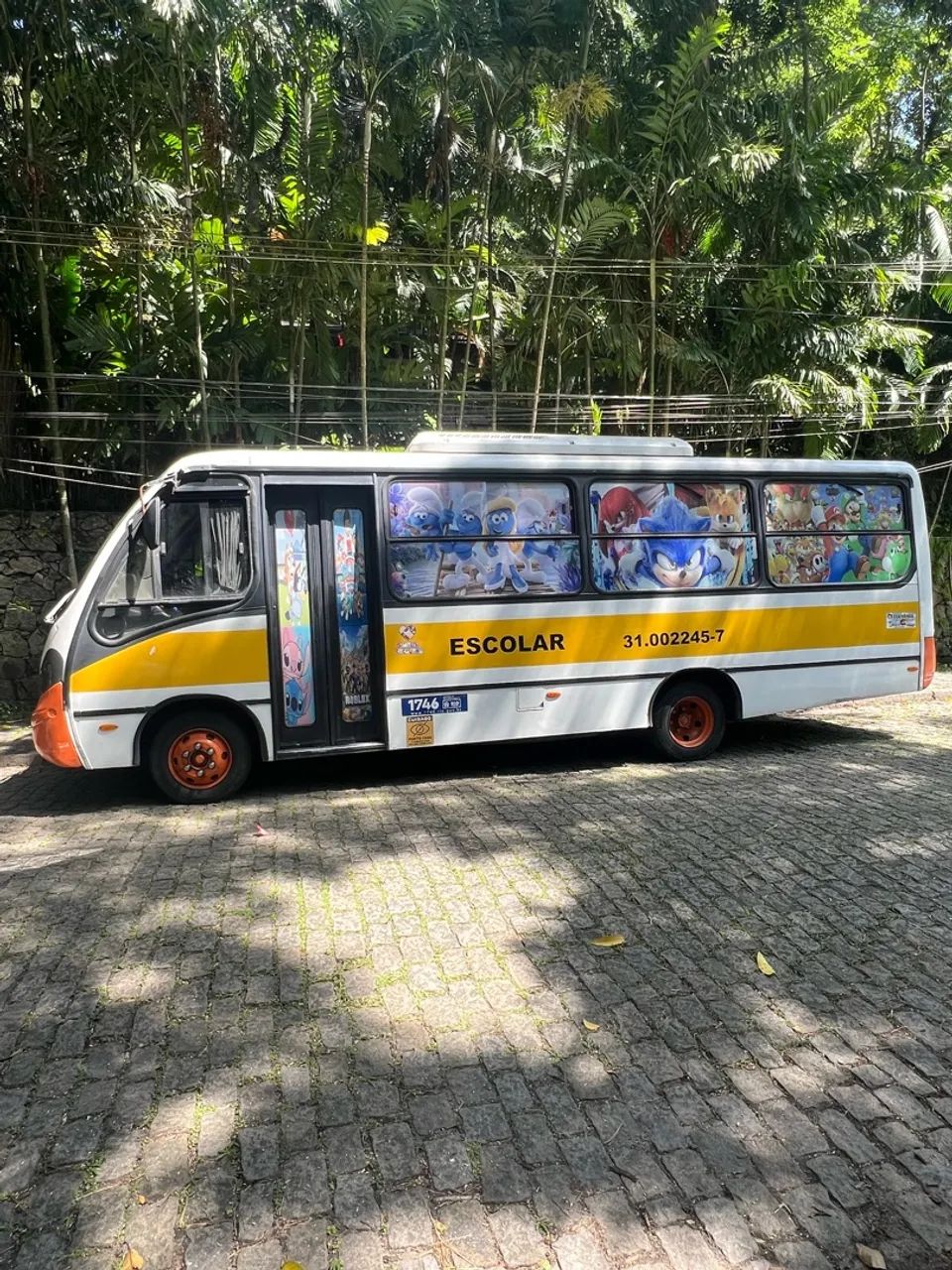Micro ônibus neubus  - Foto 2