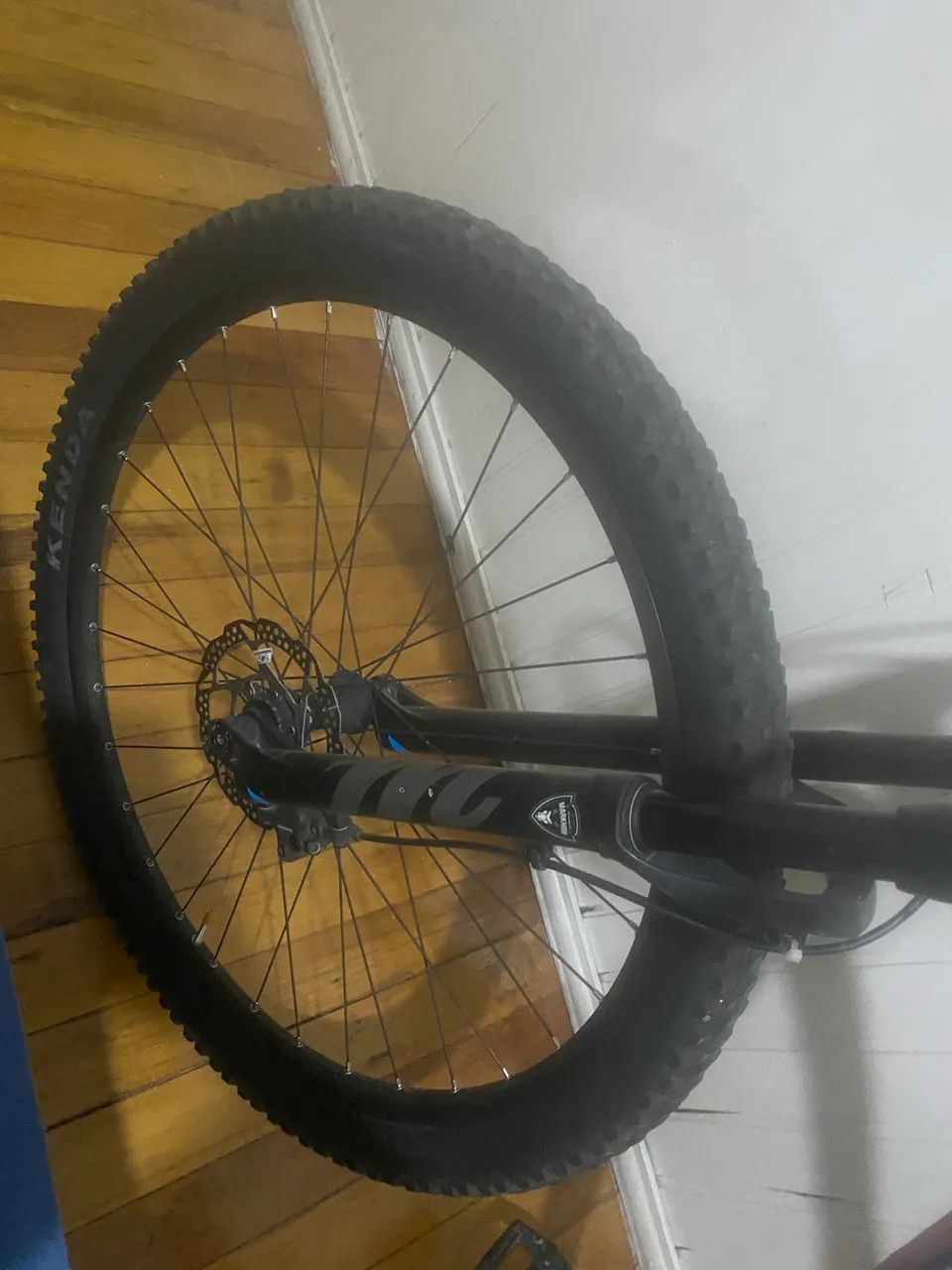 Bicicleta oggi 7.3 Deore shimano - Foto 4