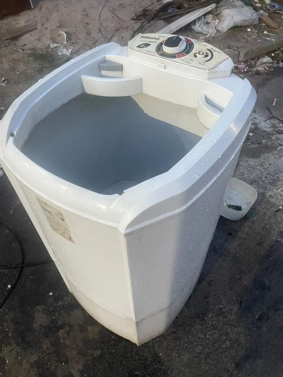 Tanquinho 
