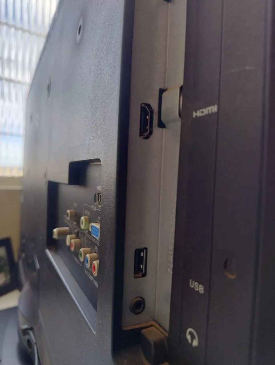 Televisão da 32 polegadas sem o controle - Foto 4