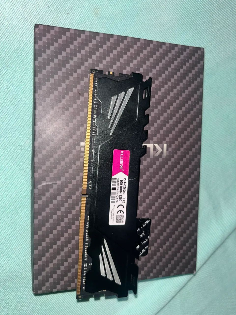 Memoria ram ddr4 - Foto 2