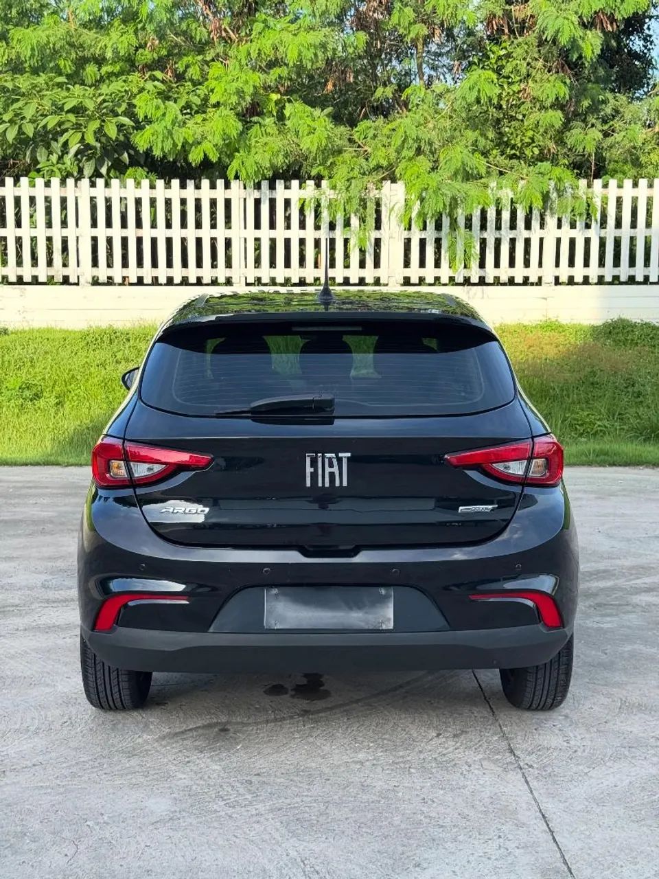 Fiat Argo 1.0 6V Flex. 2021 - Foto 2