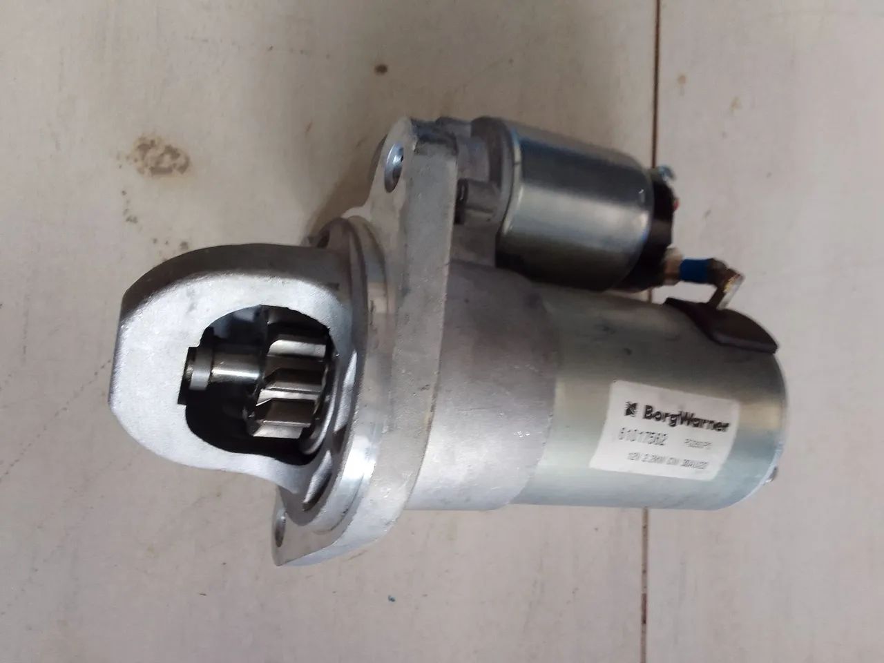 Motor de partida vw delivery * 2.8 litros 12v 2018 em diante - Foto 3