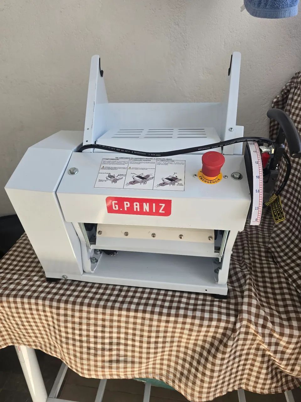Cilindro Laminador 