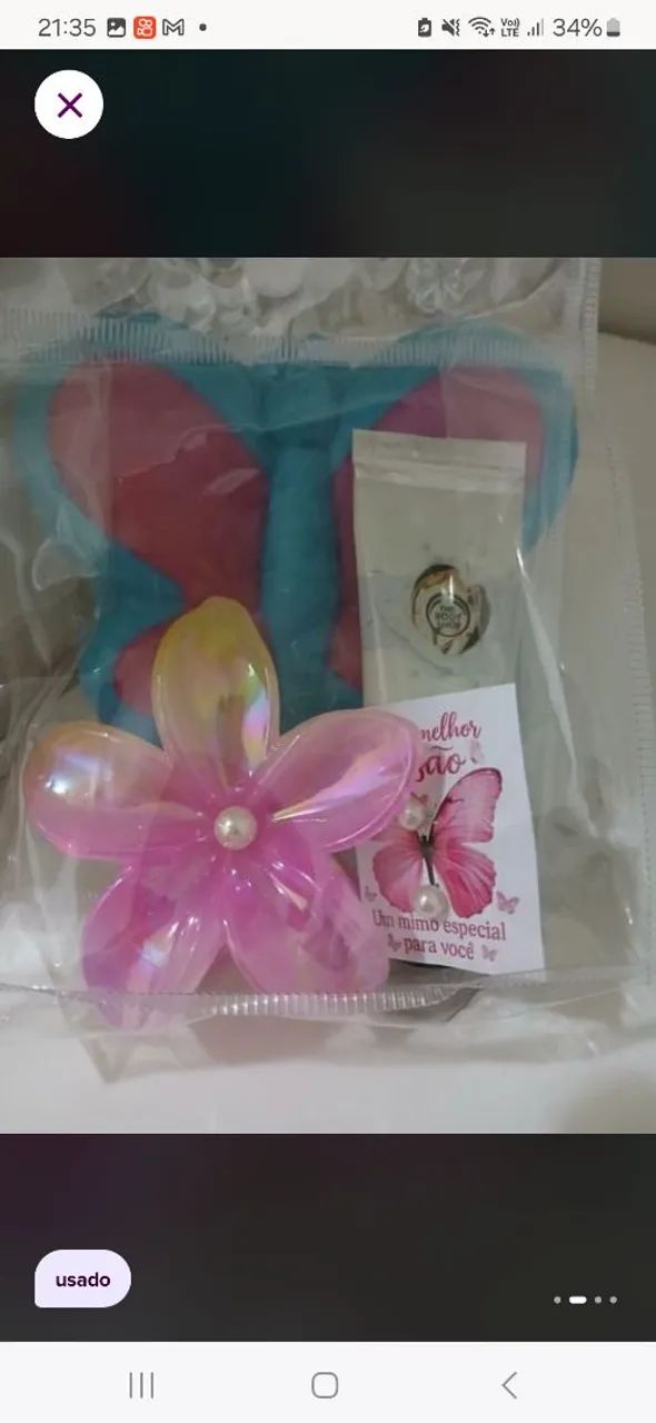 Kit creme the body shop - Foto 2