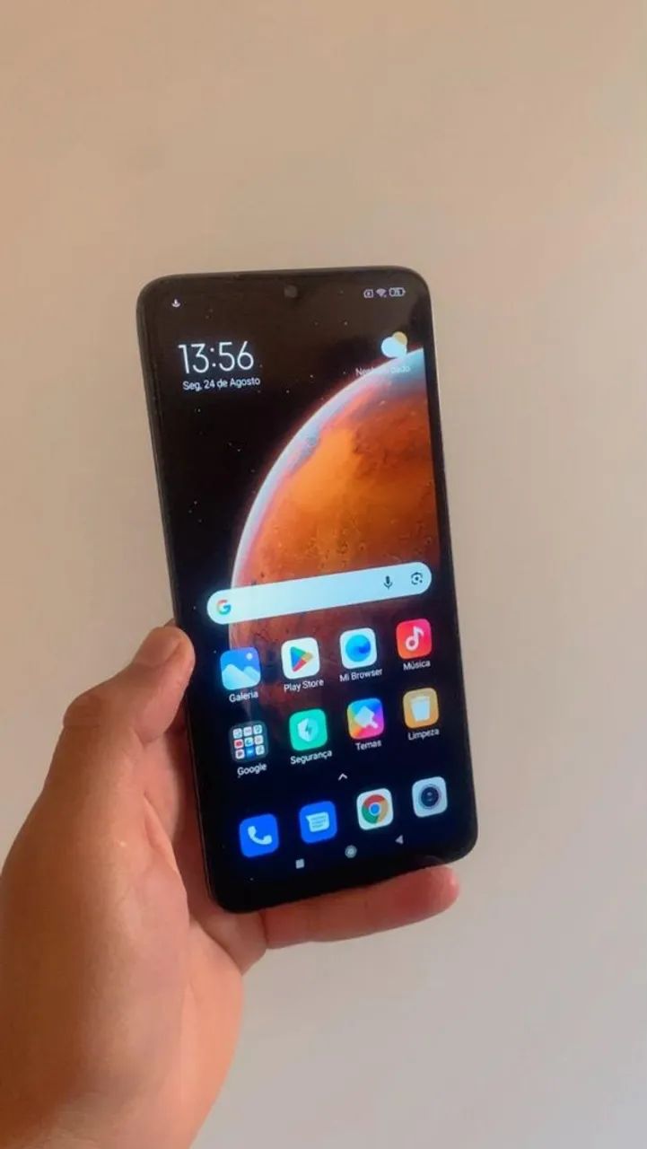 Celular xiaomi redmi redmi note 8 PRO