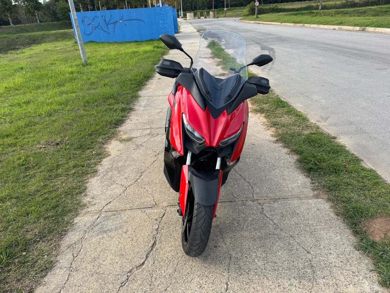 Xmax 250 - Foto 2