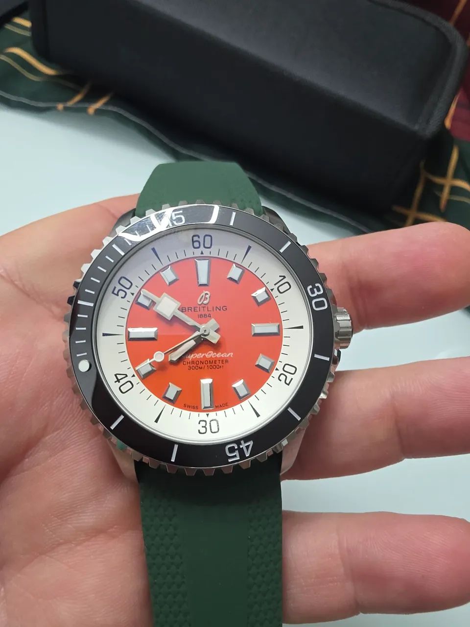 Relogio breitling premium - Foto 2