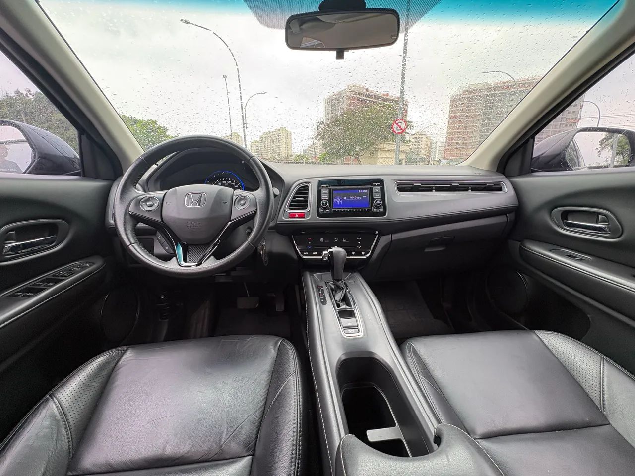 Honda HR-V EX 1.8 Flexone 16V 5P Aut. 2017 - Foto 10