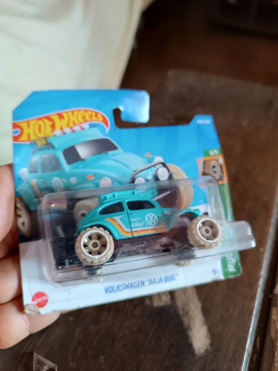 Hot Wheels Volkswagen Baja Bug