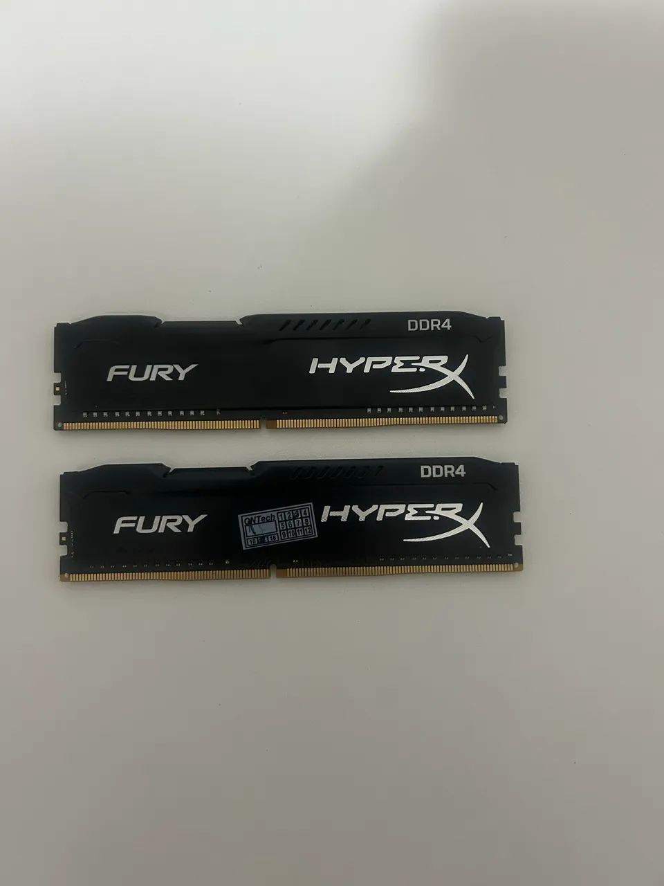 Memória DDR4 16gb (2x8gb) hyperx 