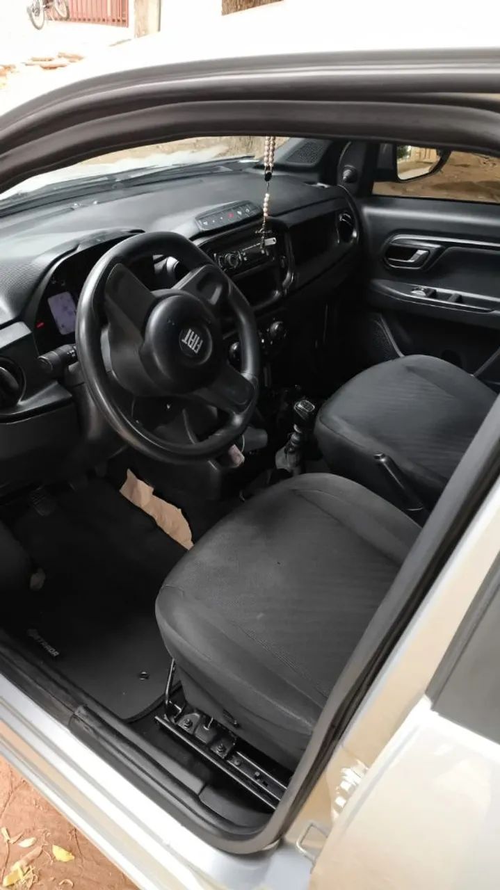 Fiat Strada Endurance 1.4 Flex 8V C 2022 - Foto 5