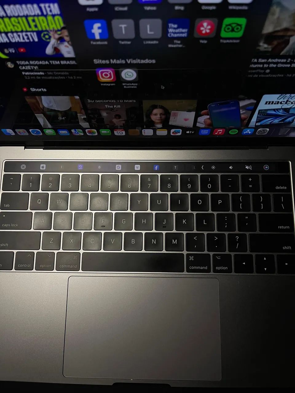 MacBook Pro 2017 16GB RAM - Foto 5