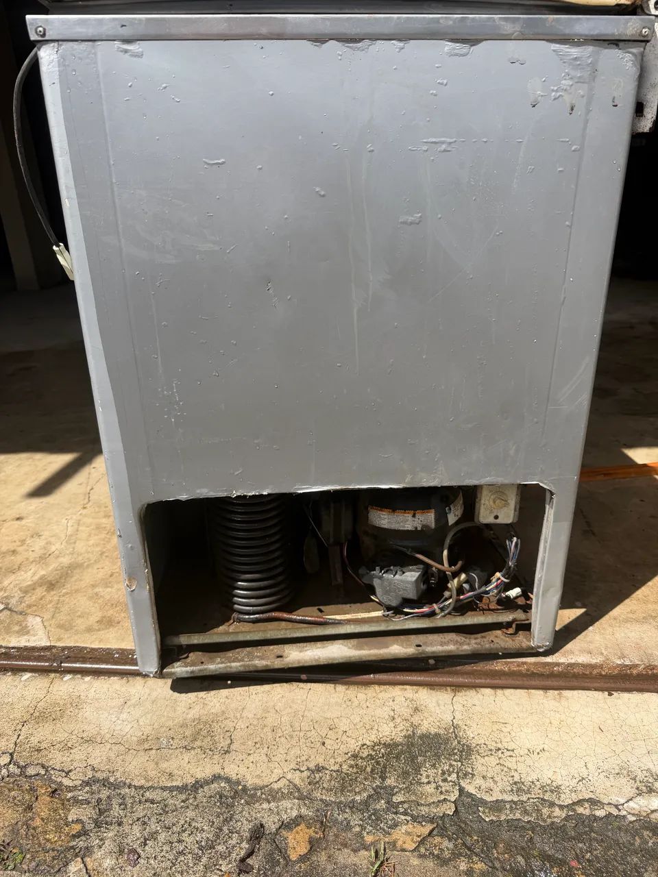 Freezer Metalfrio Usado 540 LTs - Foto 5