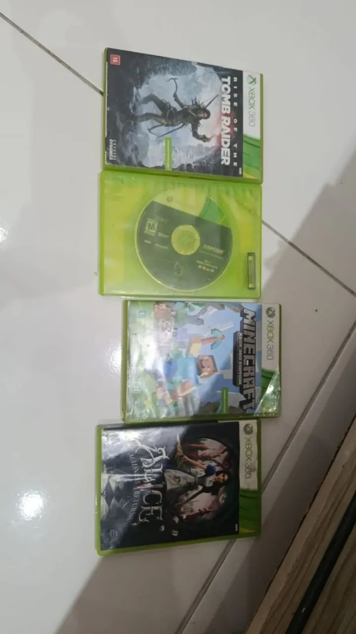 Xbox 360 + jogos  - Foto 3